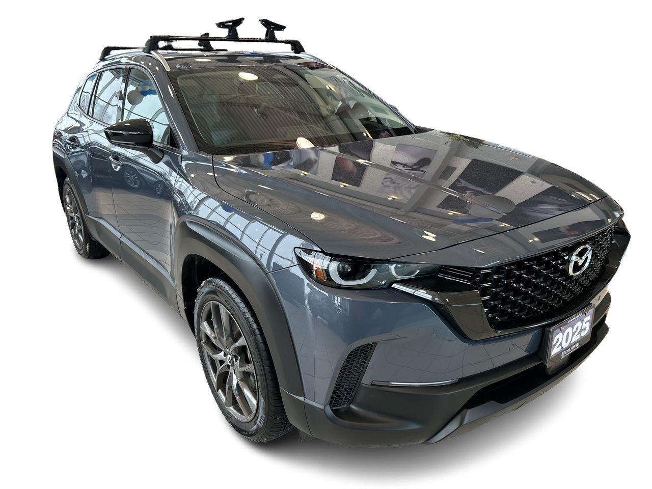 2025 Mazda CX-50 Hybrid GT e-AWD RARE|1441 KMS ONLY| SHOWROOM| Photo