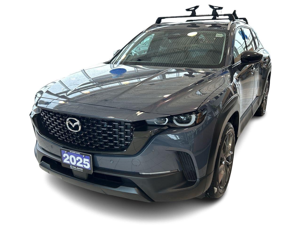 2025 Mazda CX-50 Hybrid GT e-AWD RARE|1441 KMS ONLY| SHOWROOM| Photo