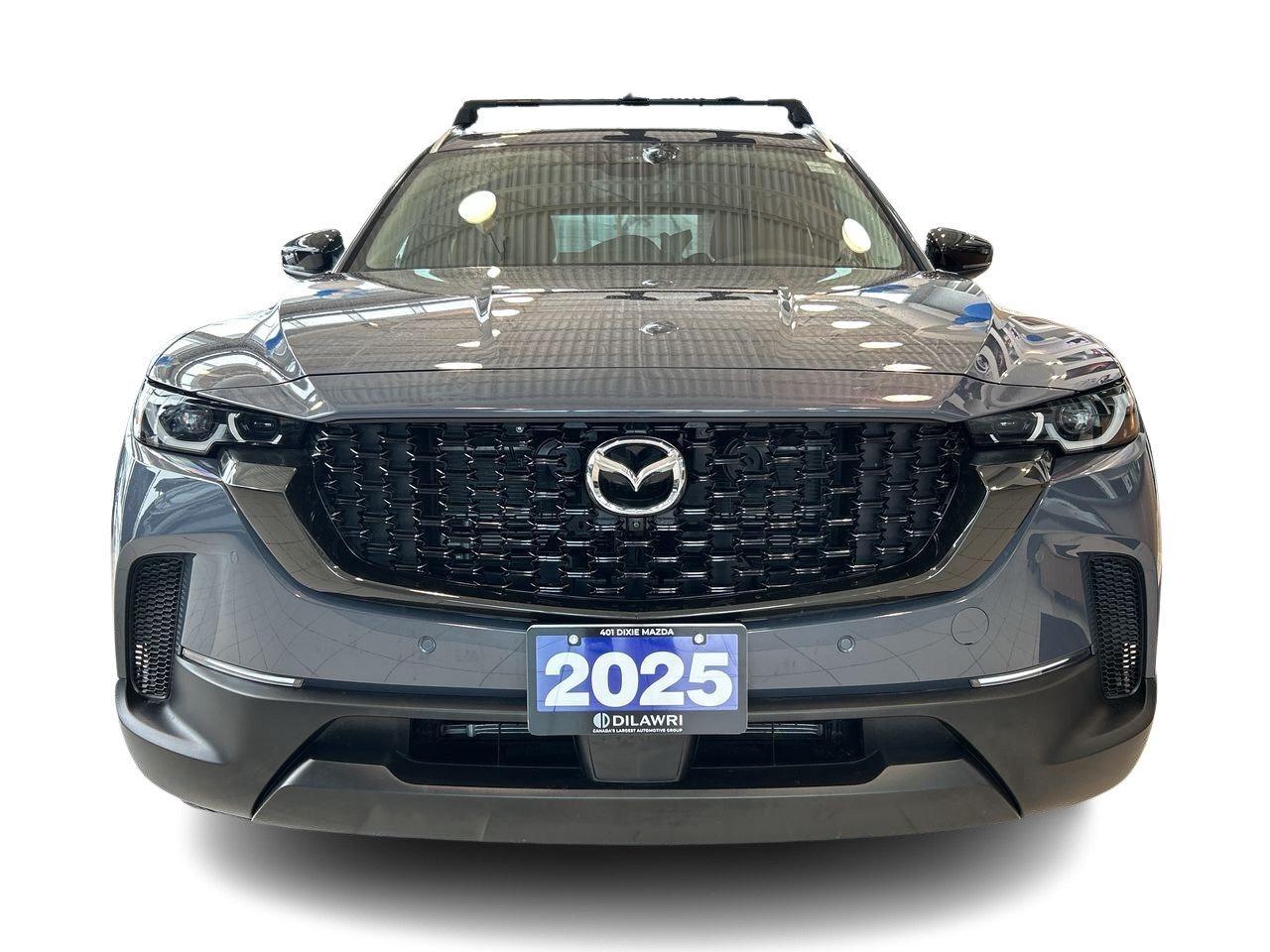 2025 Mazda CX-50 Hybrid GT e-AWD RARE|1441 KMS ONLY| SHOWROOM| Photo3