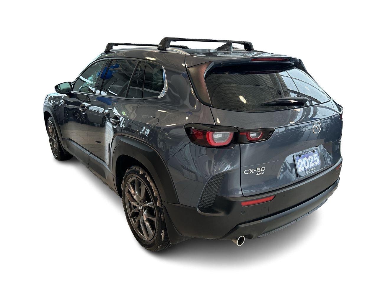 2025 Mazda CX-50 Hybrid GT e-AWD RARE|1441 KMS ONLY| SHOWROOM| Photo