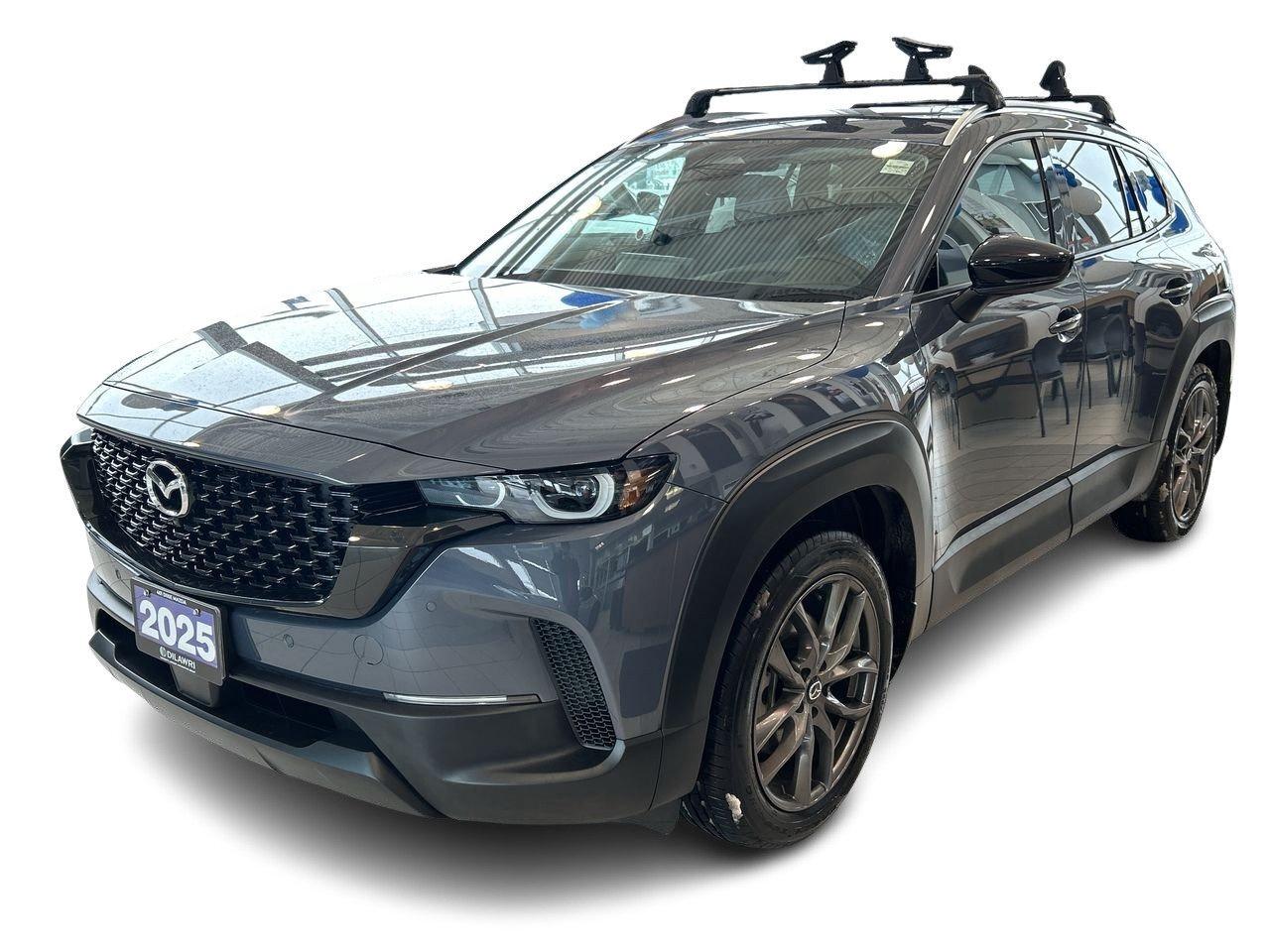 2025 Mazda CX-50 Hybrid GT e-AWD RARE|1441 KMS ONLY| SHOWROOM| Photo