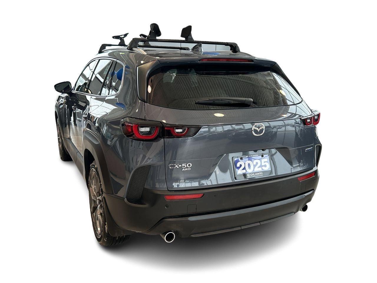 2025 Mazda CX-50 Hybrid GT e-AWD RARE|1441 KMS ONLY| SHOWROOM| Photo