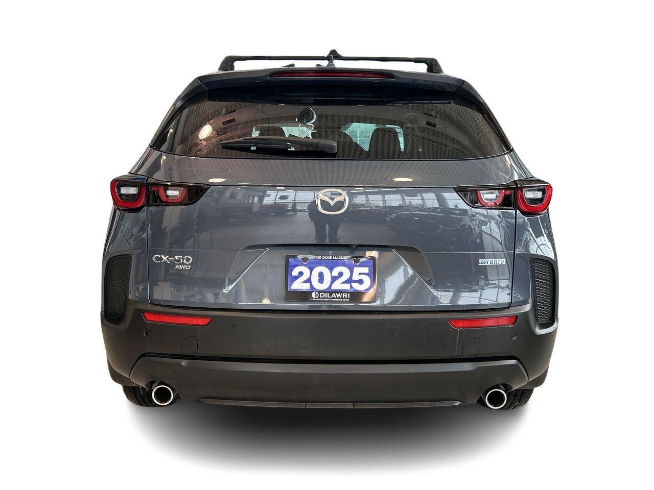 2025 Mazda CX-50 Hybrid GT e-AWD RARE|1441 KMS ONLY| SHOWROOM| Photo