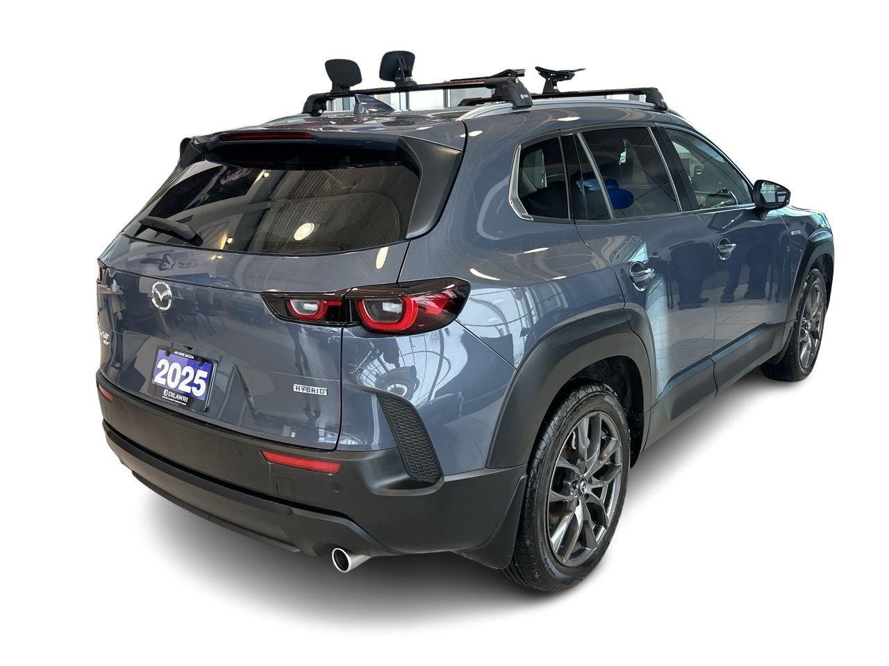 2025 Mazda CX-50 Hybrid GT e-AWD RARE|1441 KMS ONLY| SHOWROOM| Photo