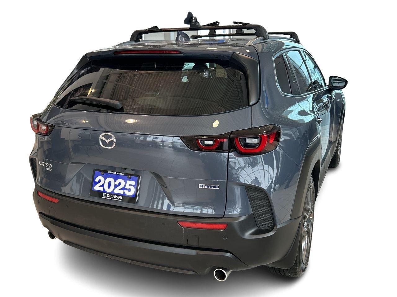 2025 Mazda CX-50 Hybrid GT e-AWD RARE|1441 KMS ONLY| SHOWROOM| Photo