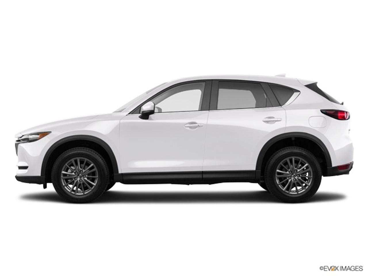 2020 Mazda CX-5 GS AWD at Photo