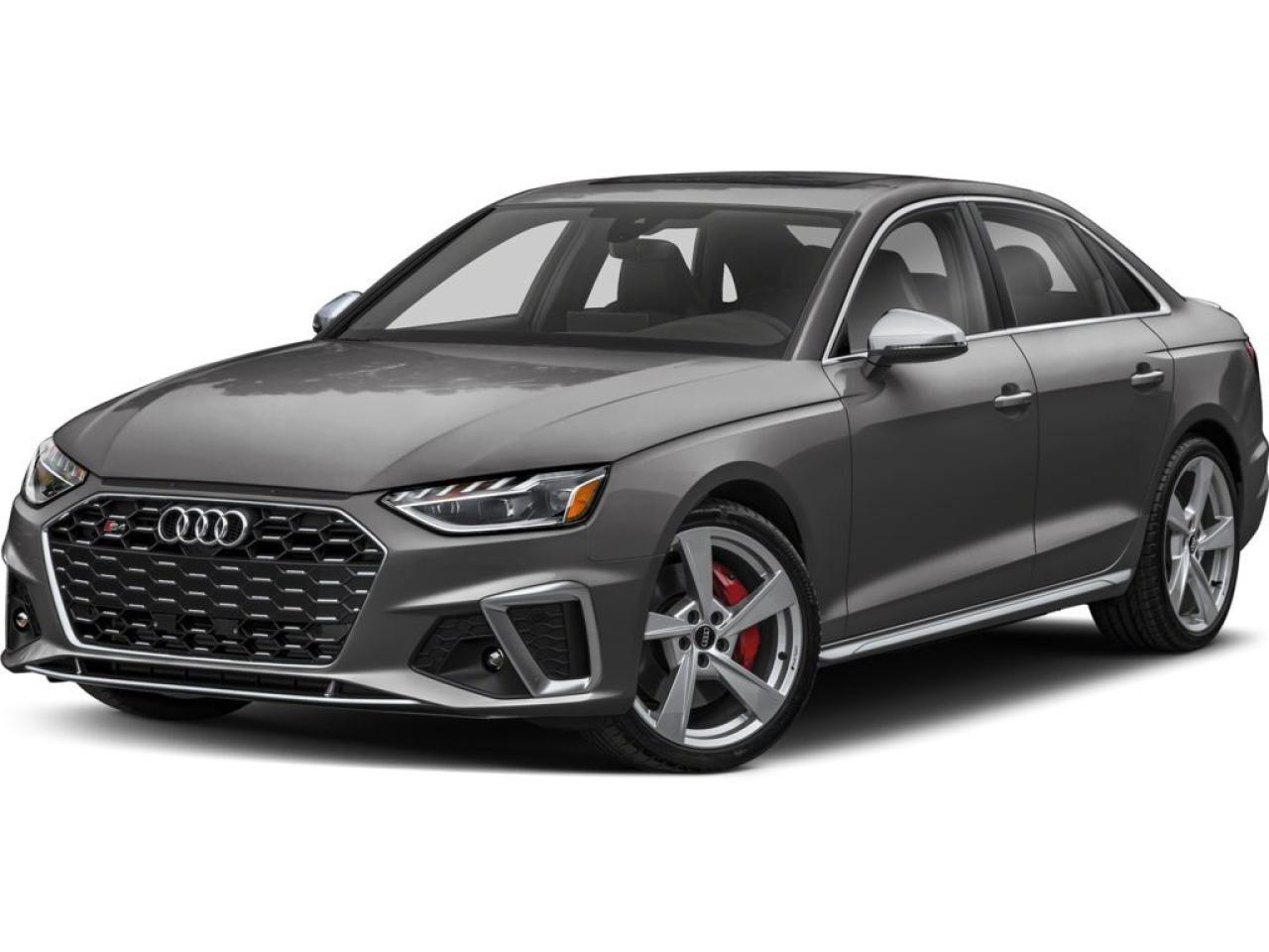 Used 2022 Audi S4 3.0T Technik DIAMOND STITCHED LEATHER, BANG & OLUF for sale in Ottawa, ON