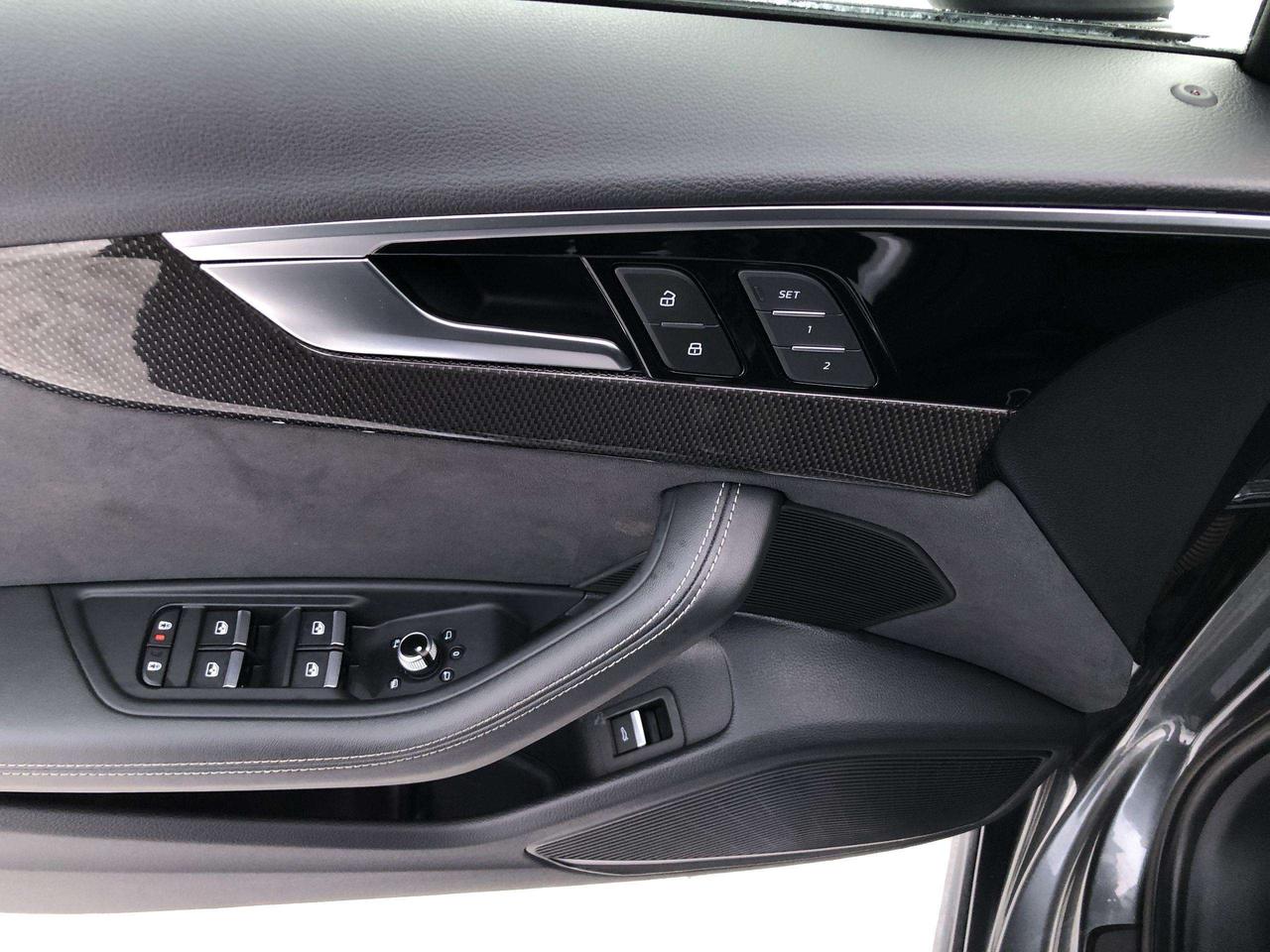 2022 Audi S4 3.0T Technik DIAMOND STITCHED LEATHER, BANG & OLUFSEN, MASSAGE SEATS, NAVI, ROOF, HEADS UP, ADAPTIVE CRUISE Photo