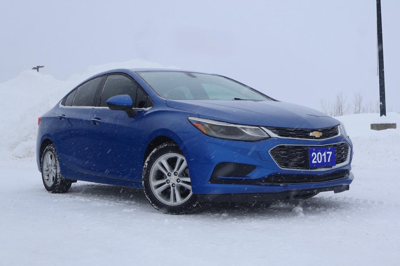 2017 Chevrolet Cruze LT | | Heated Mirrors | Photo