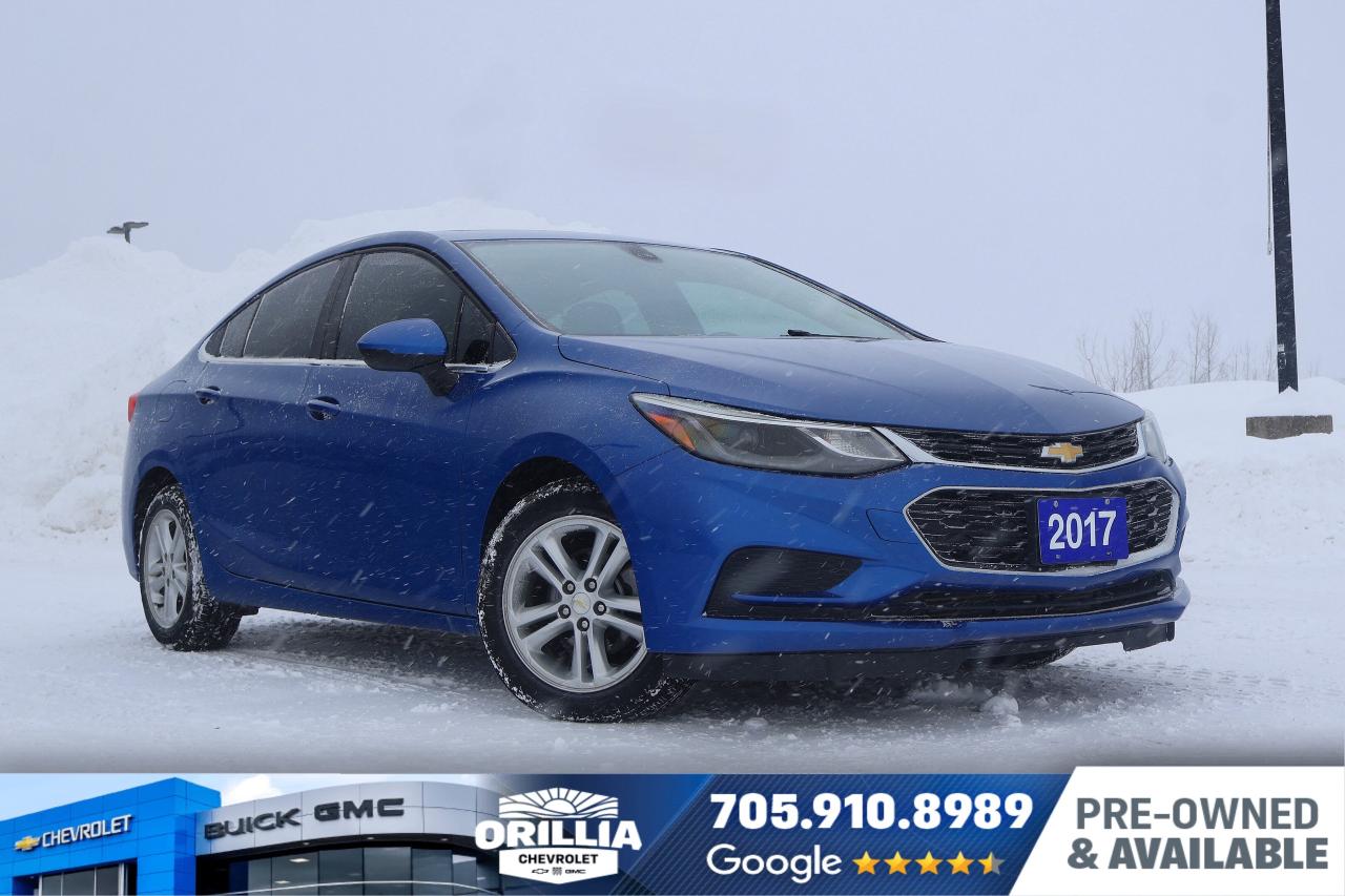 2017 Chevrolet Cruze LT | | Heated Mirrors | Photo0