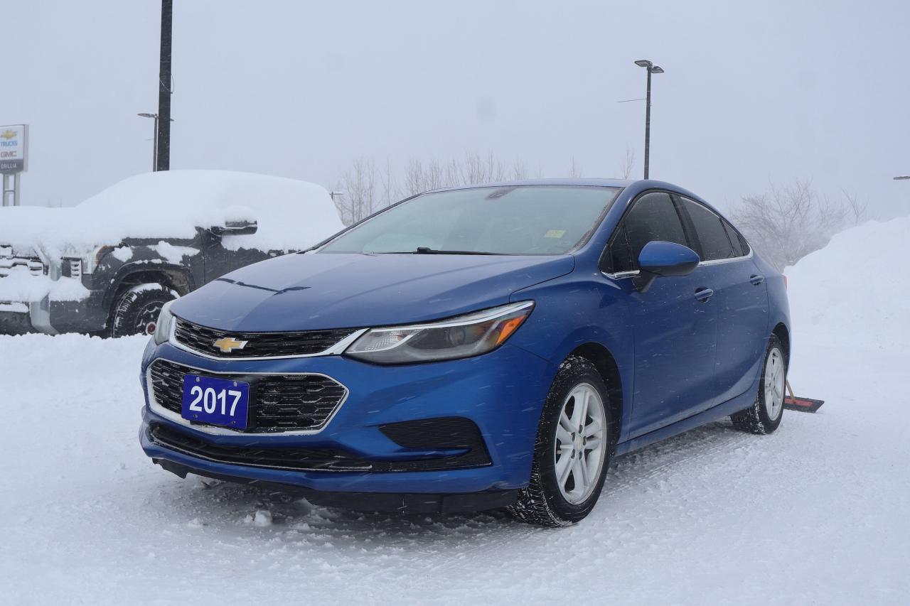 2017 Chevrolet Cruze LT | | Heated Mirrors | Photo