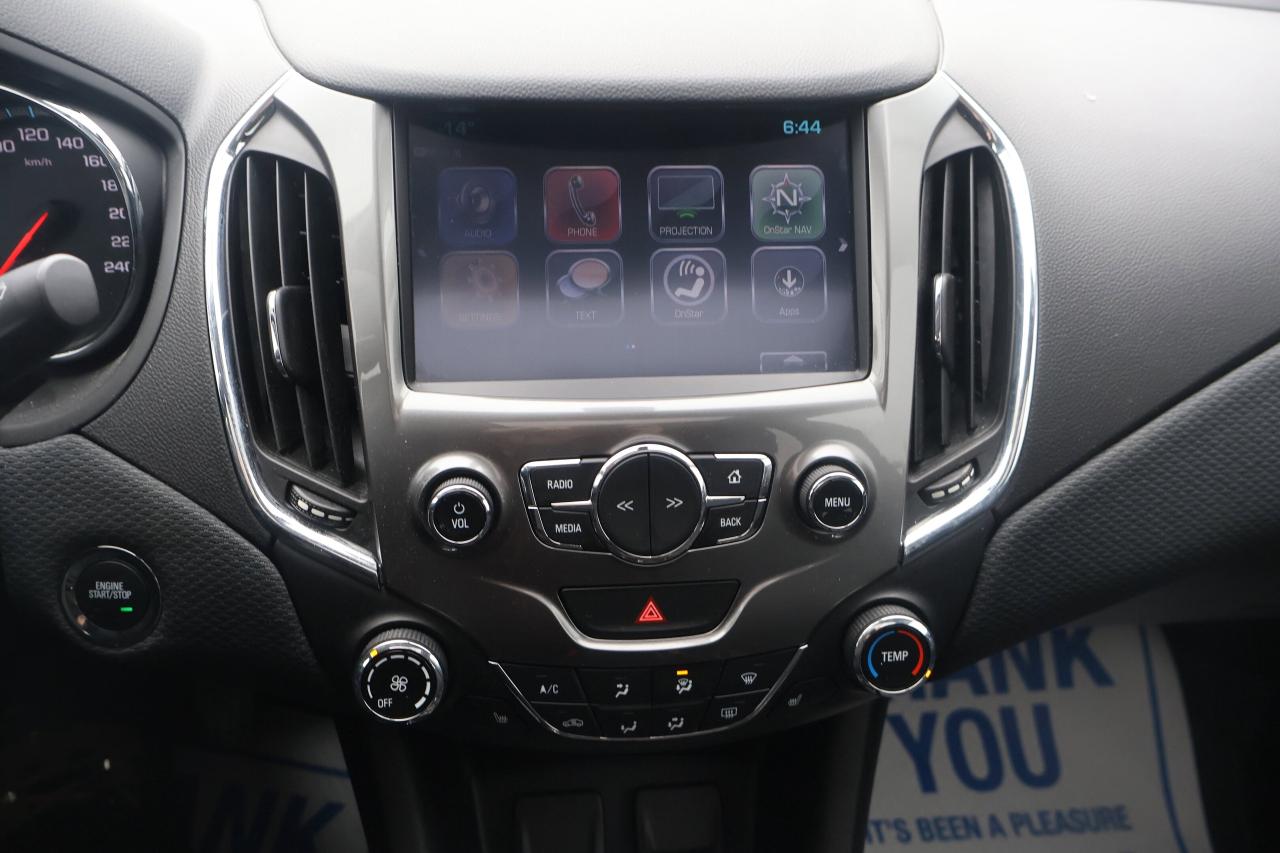 2017 Chevrolet Cruze LT | | Heated Mirrors | Photo