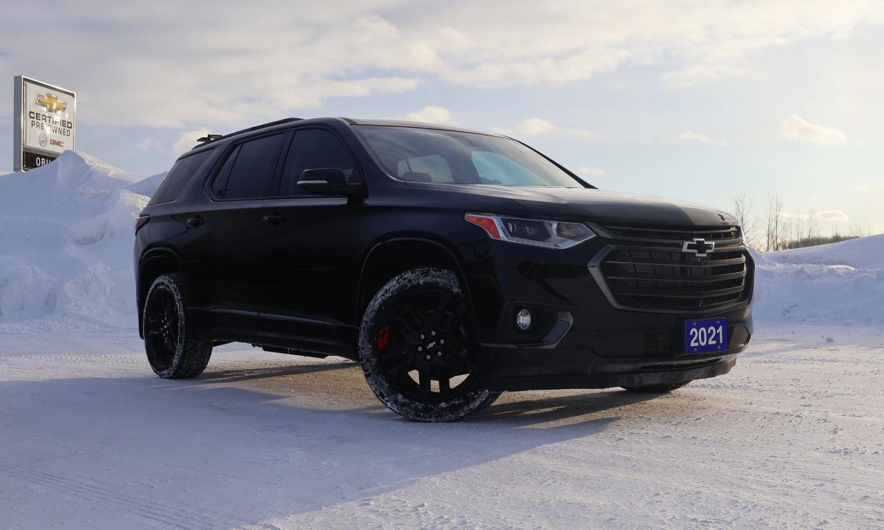 2021 Chevrolet Traverse Premier | | Remote Start | Photo