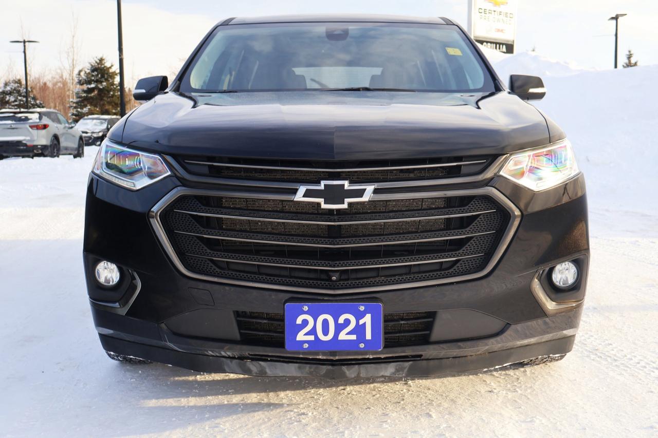 2021 Chevrolet Traverse Premier | | Remote Start | Photo