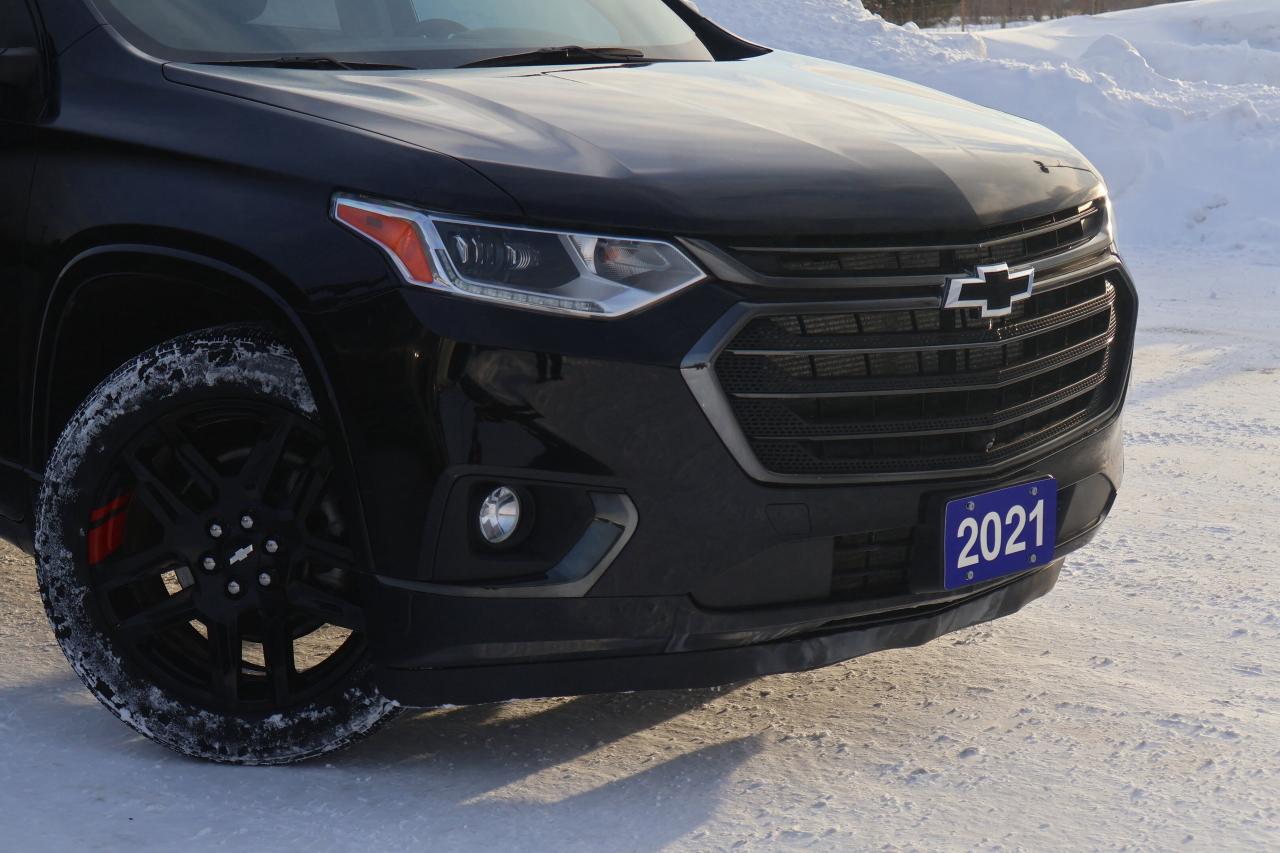 2021 Chevrolet Traverse Premier | | Remote Start | Photo2