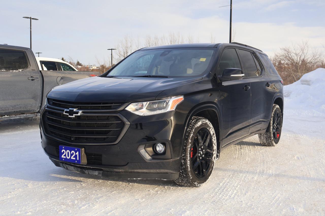 2021 Chevrolet Traverse Premier | | Remote Start | Photo