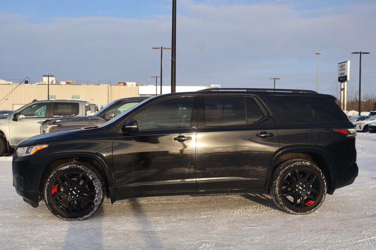 2021 Chevrolet Traverse Premier | | Remote Start | Photo