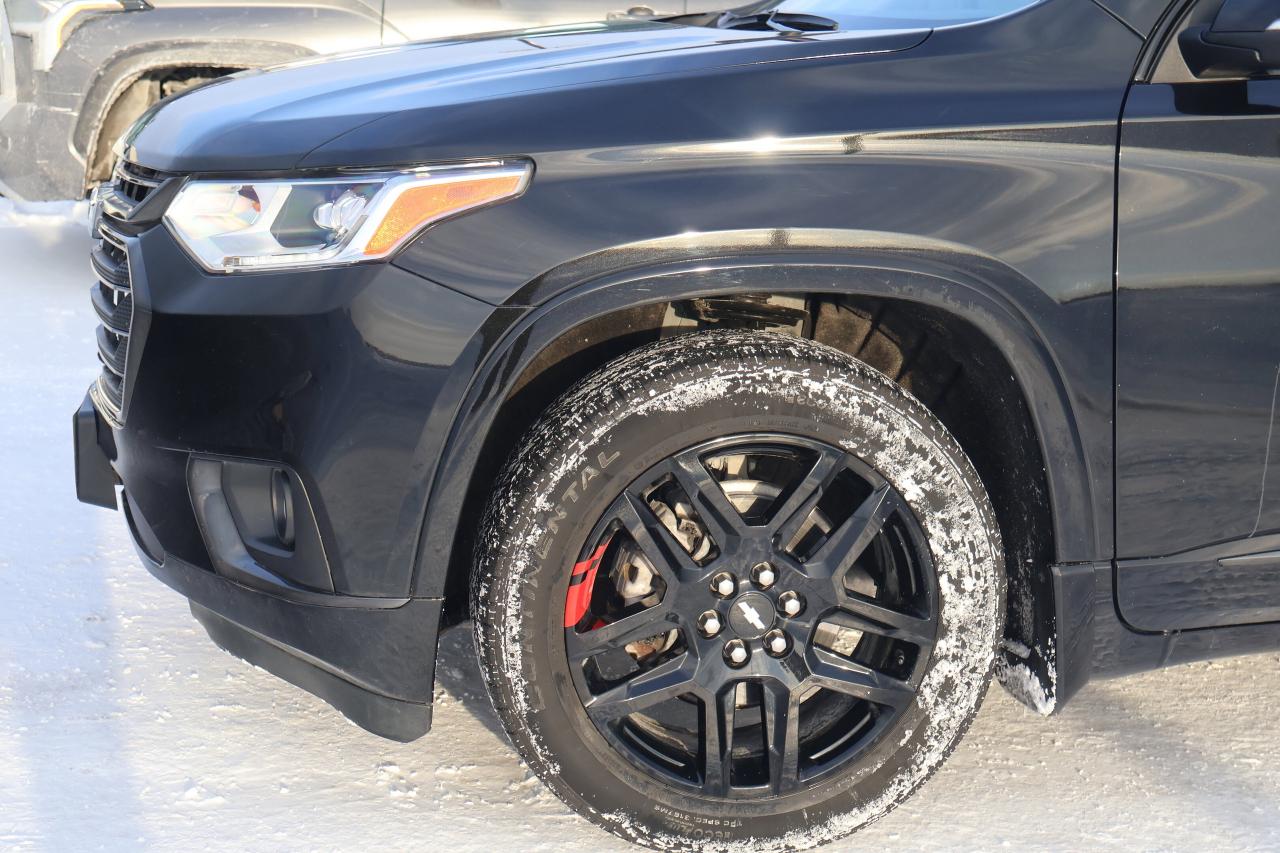 2021 Chevrolet Traverse Premier | | Remote Start | Photo