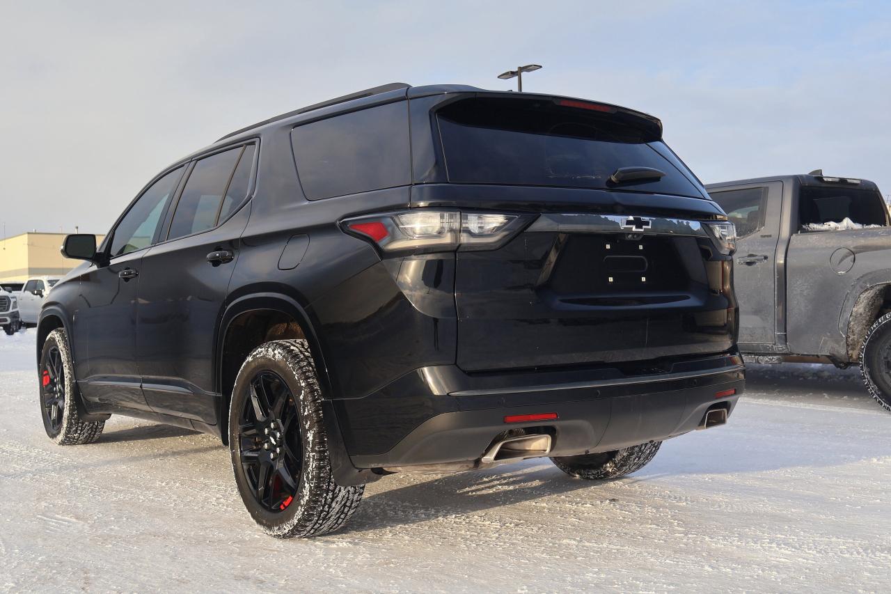 2021 Chevrolet Traverse Premier | | Remote Start | Photo