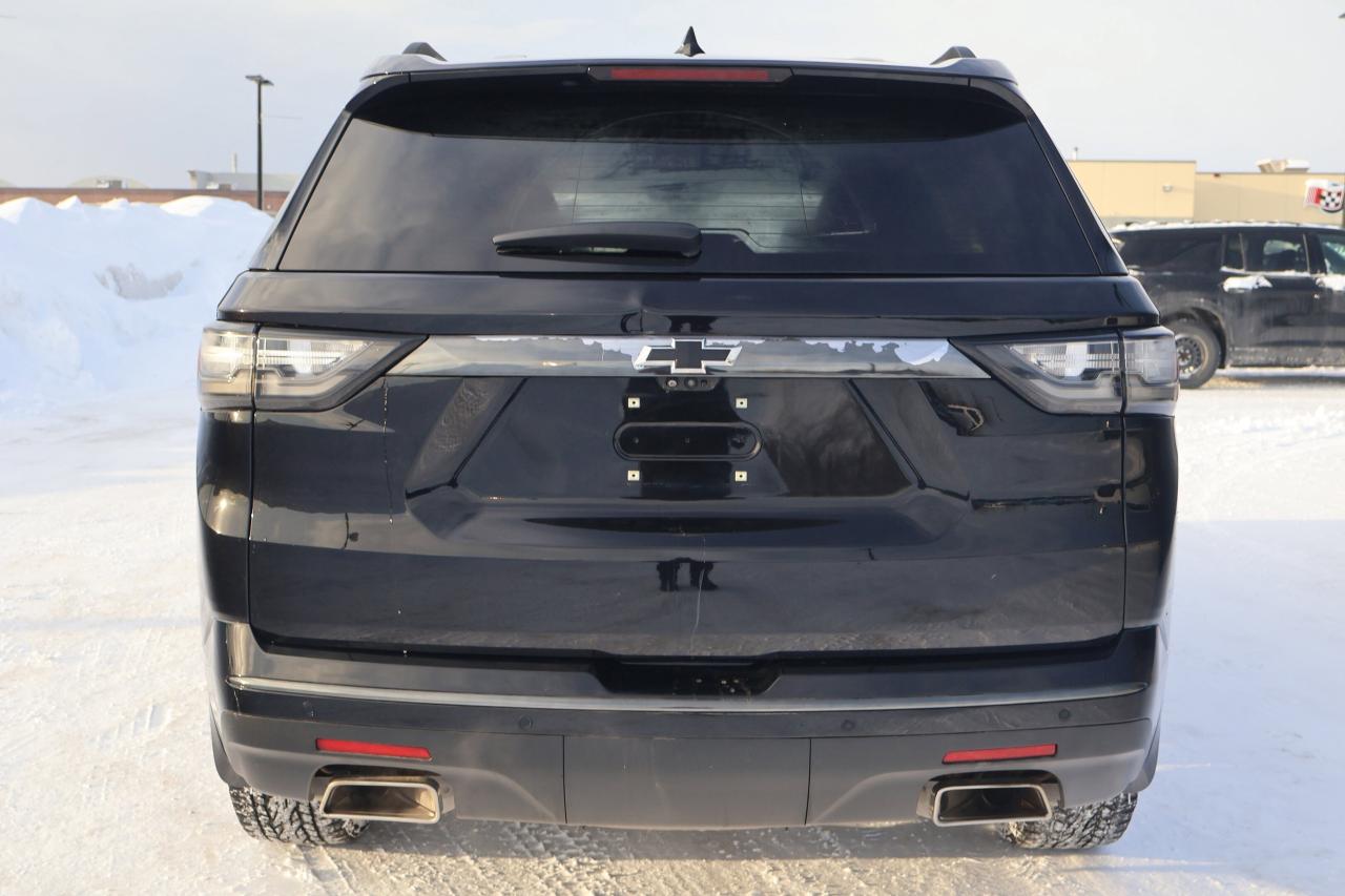 2021 Chevrolet Traverse Premier | | Remote Start | Photo