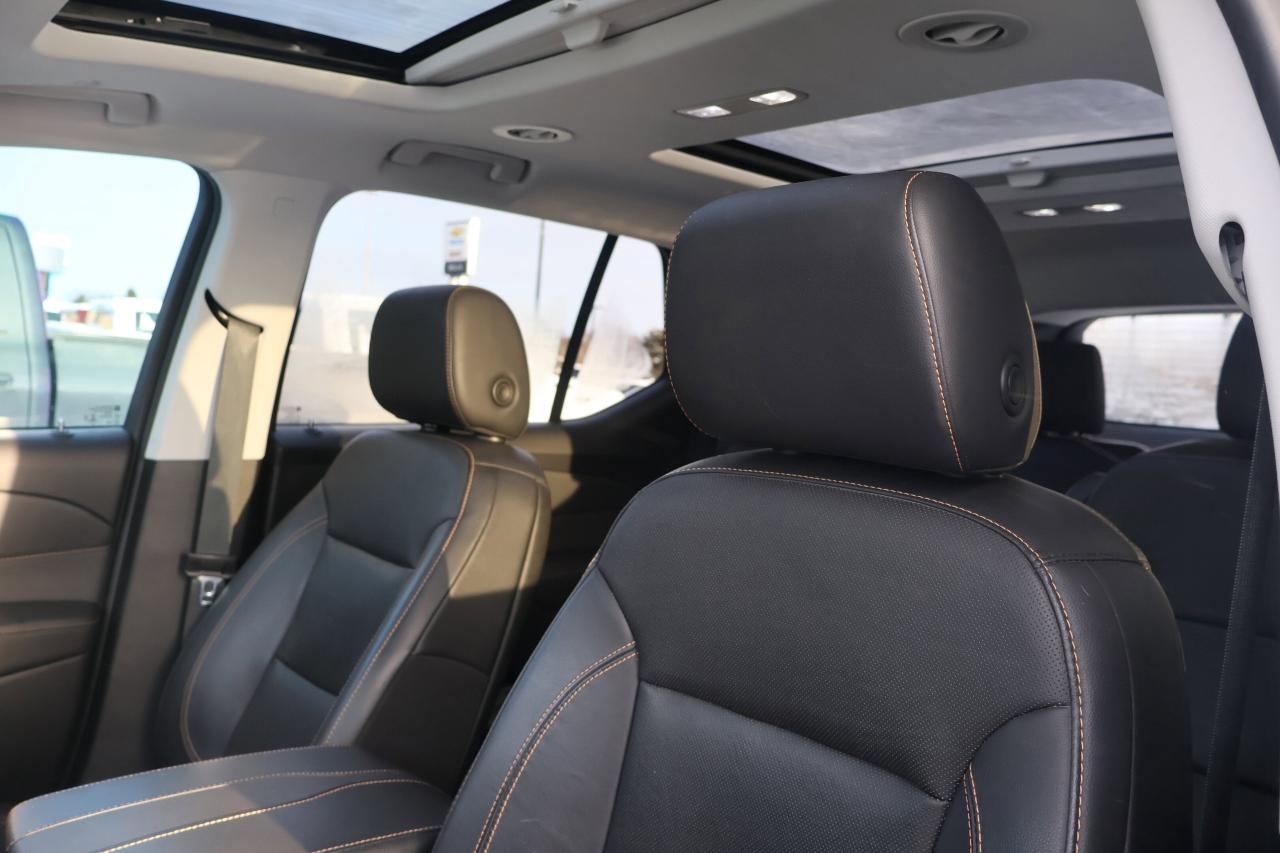 2021 Chevrolet Traverse Premier | | Remote Start | Photo