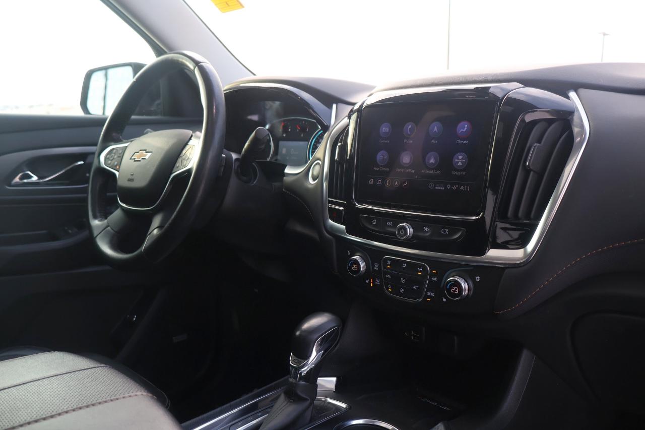 2021 Chevrolet Traverse Premier | | Remote Start | Photo