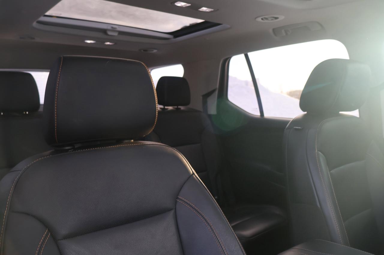 2021 Chevrolet Traverse Premier | | Remote Start | Photo