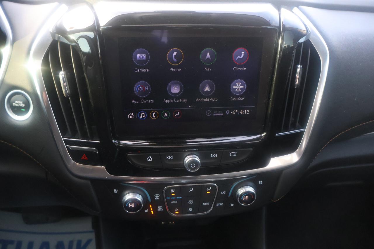 2021 Chevrolet Traverse Premier | | Remote Start | Photo