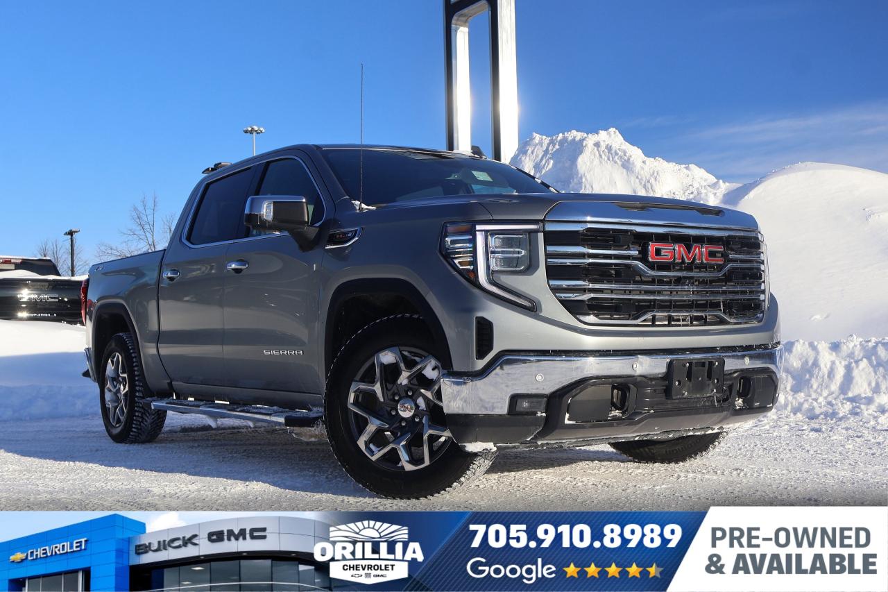 2024 GMC Sierra 1500 SLT | | Remote Start | Photo