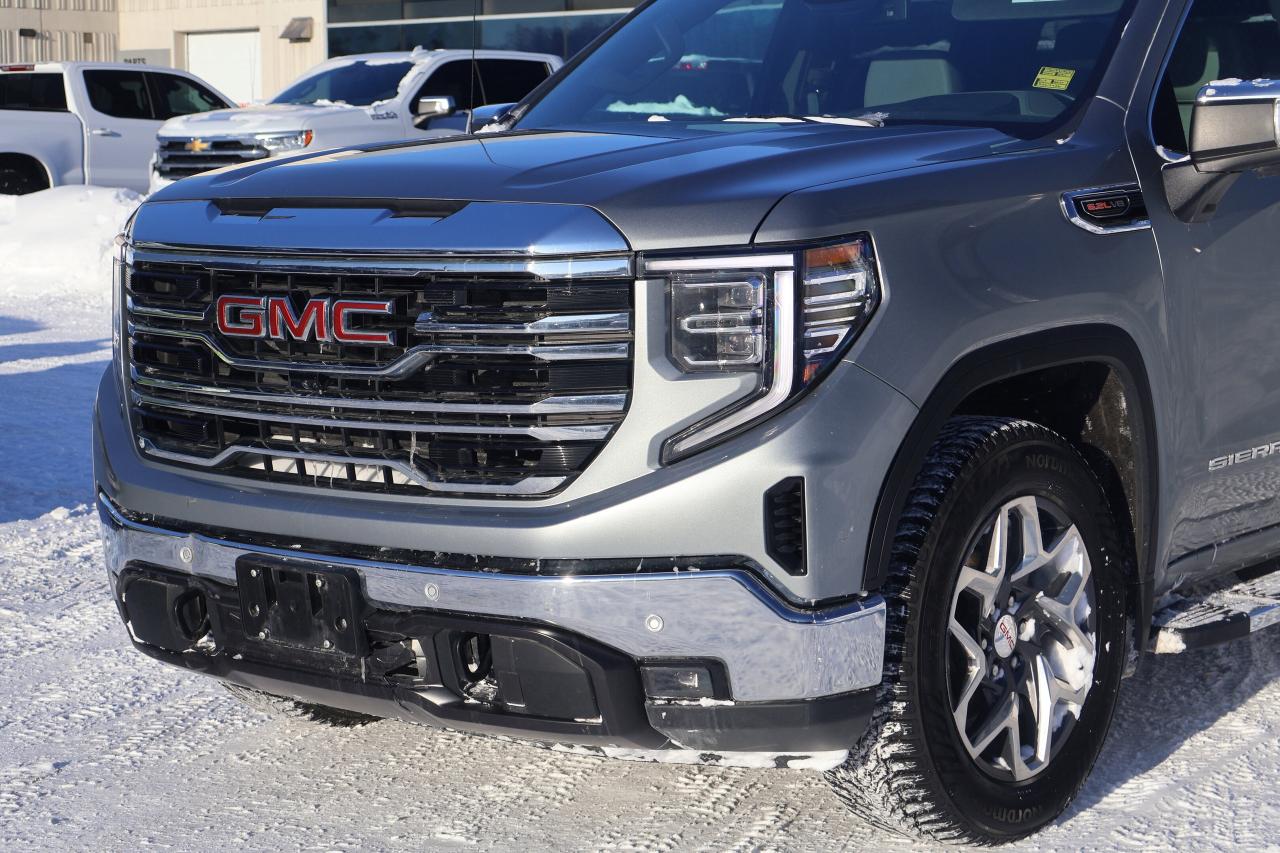 2024 GMC Sierra 1500 SLT | | Remote Start | Photo