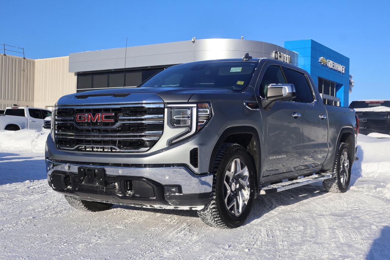 2024 GMC Sierra 1500 SLT | | Remote Start | Photo