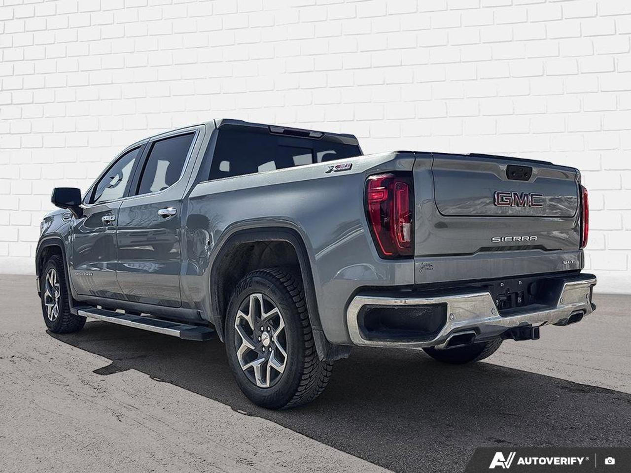 2024 GMC Sierra 1500 SLT | | Remote Start | Photo