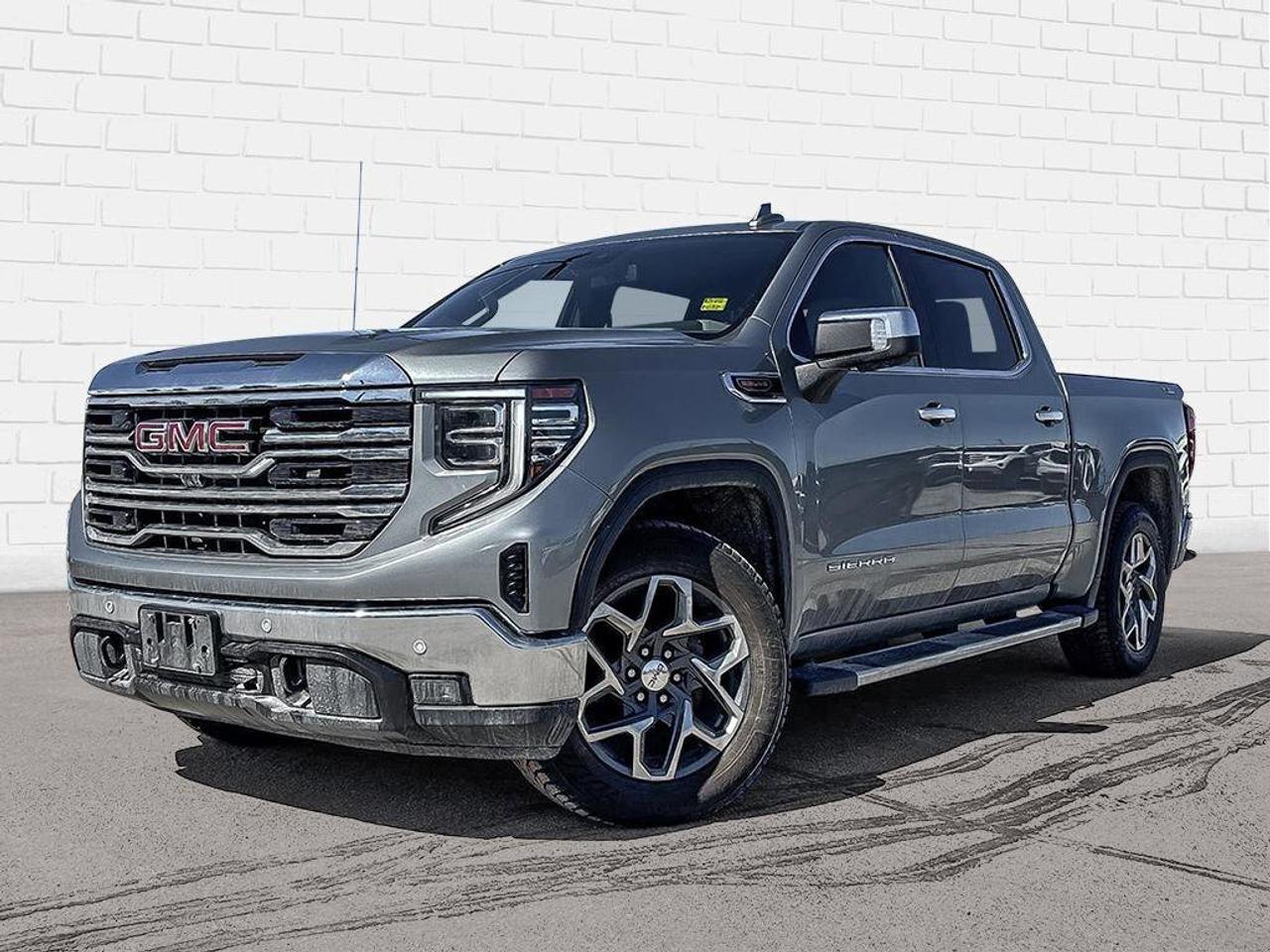 2024 GMC Sierra 1500 SLT | | Remote Start | Photo