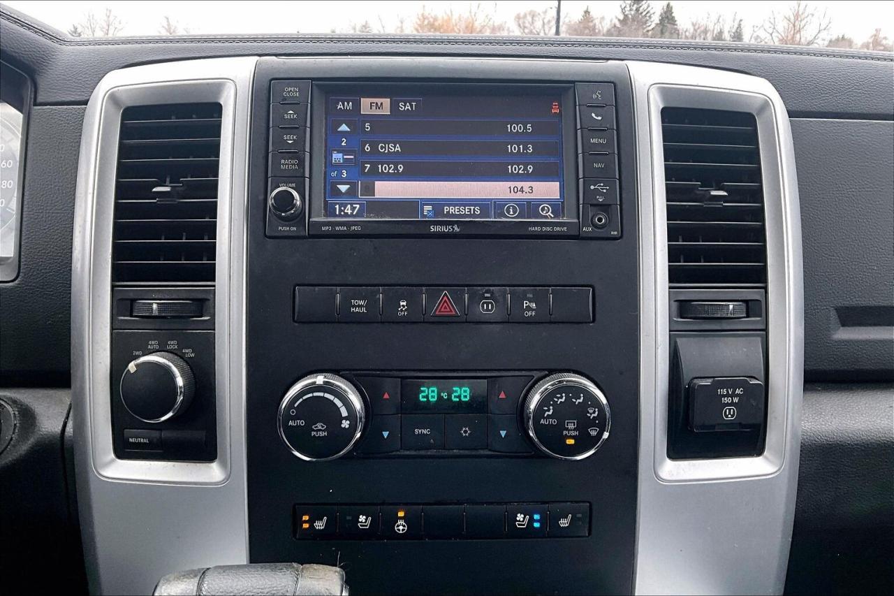 2012 RAM 1500 Sport Crew Cab | AS IS | 4X4 Photo