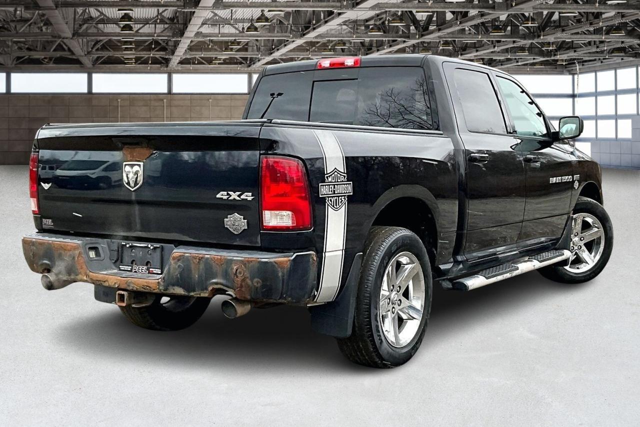 2012 RAM 1500 Sport Crew Cab | AS IS | 4X4 Photo