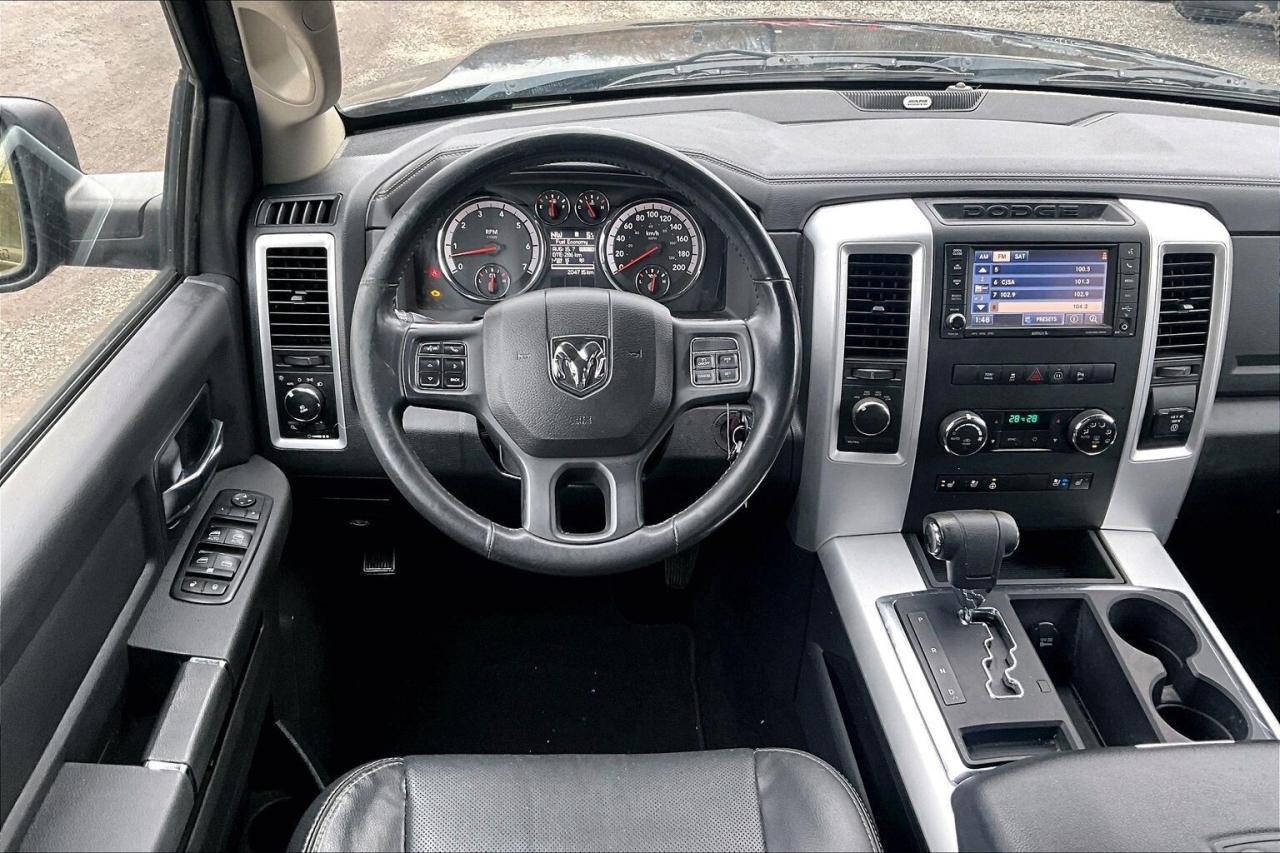 2012 RAM 1500 Sport Crew Cab | AS IS | 4X4 Photo