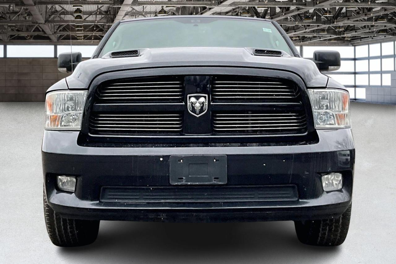 2012 RAM 1500 Sport Crew Cab | AS IS | 4X4 Photo