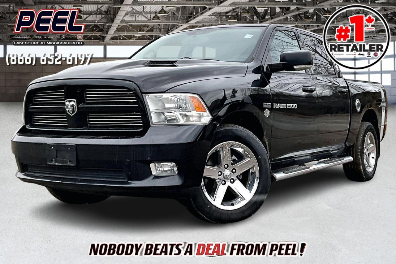 2012 RAM 1500 Sport Crew Cab | AS IS | 4X4 Photo0