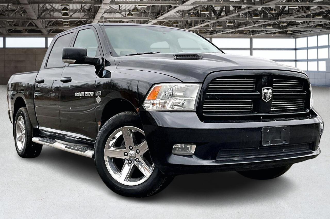 2012 RAM 1500 Sport Crew Cab | AS IS | 4X4 Photo