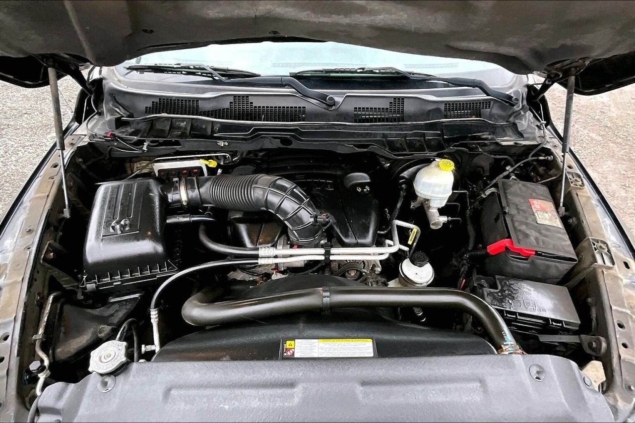 2012 RAM 1500 Sport Crew Cab | AS IS | 4X4 Photo