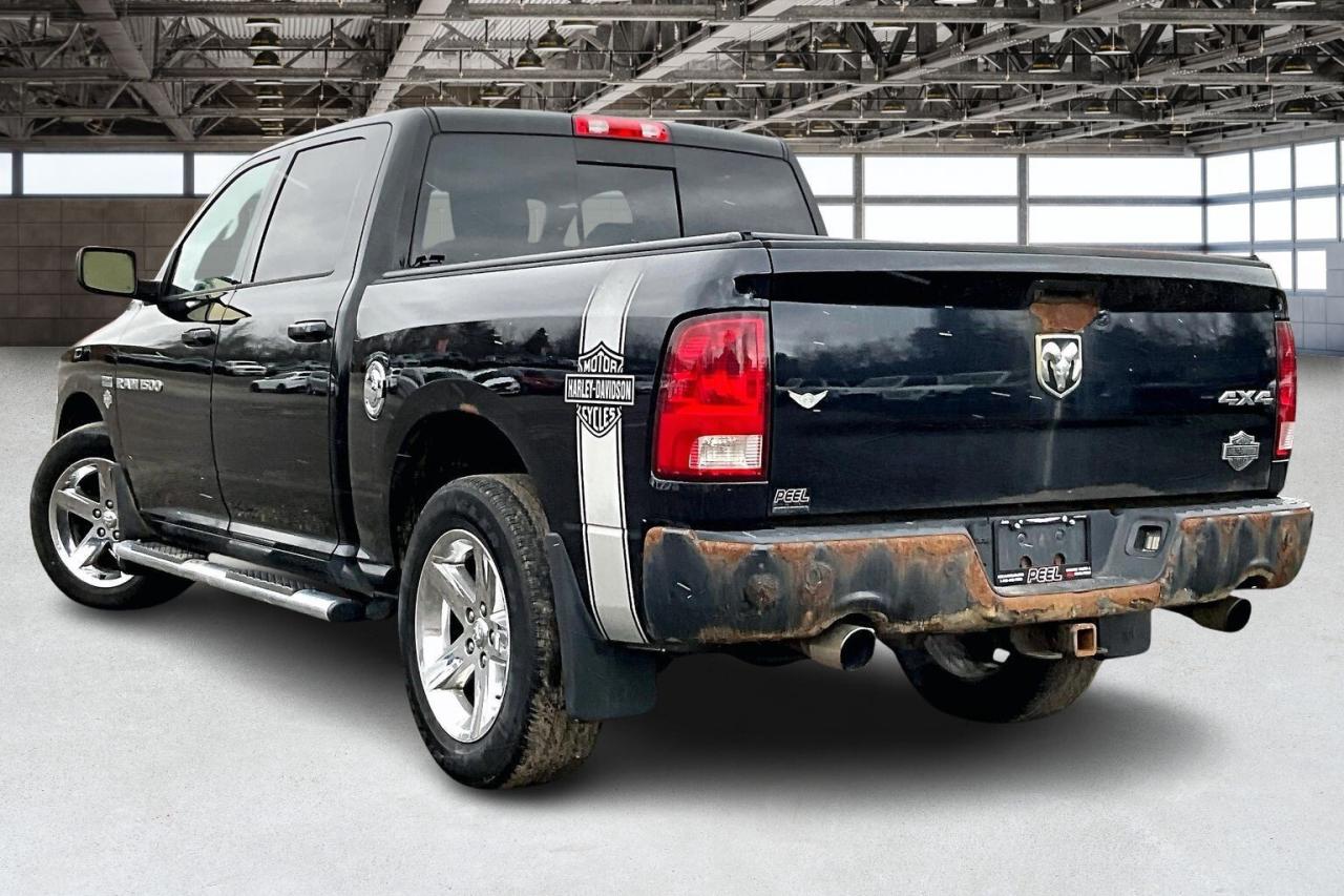 2012 RAM 1500 Sport Crew Cab | AS IS | 4X4 Photo