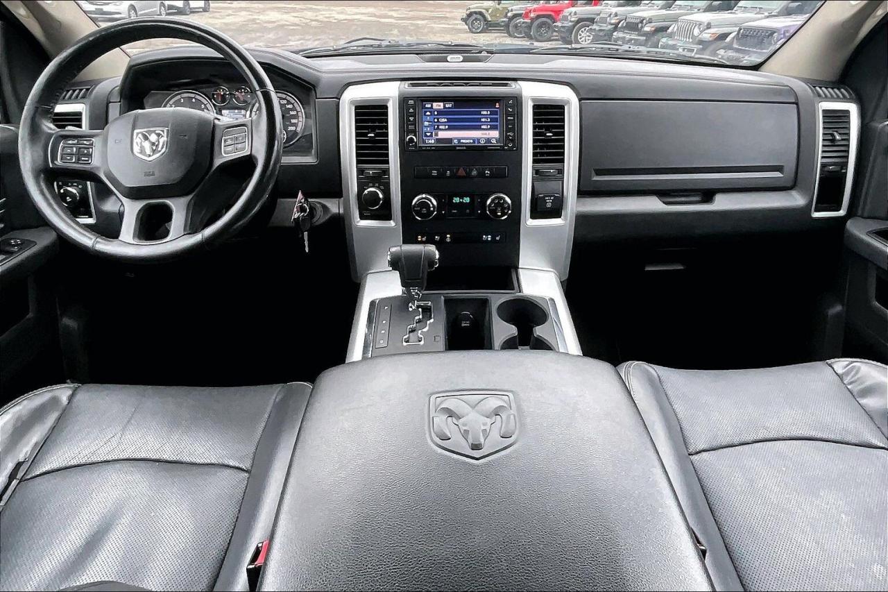 2012 RAM 1500 Sport Crew Cab | AS IS | 4X4 Photo