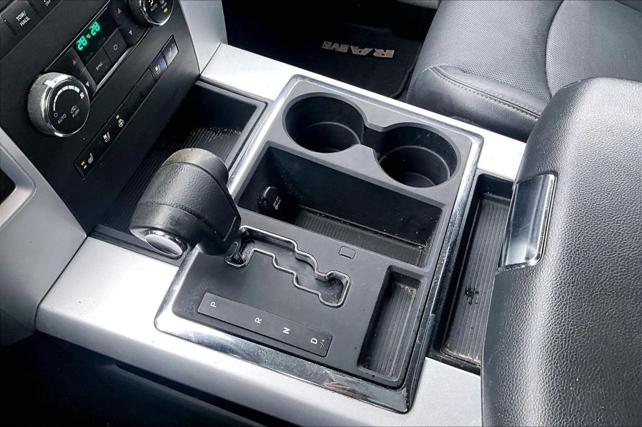 2012 RAM 1500 Sport Crew Cab | AS IS | 4X4 Photo