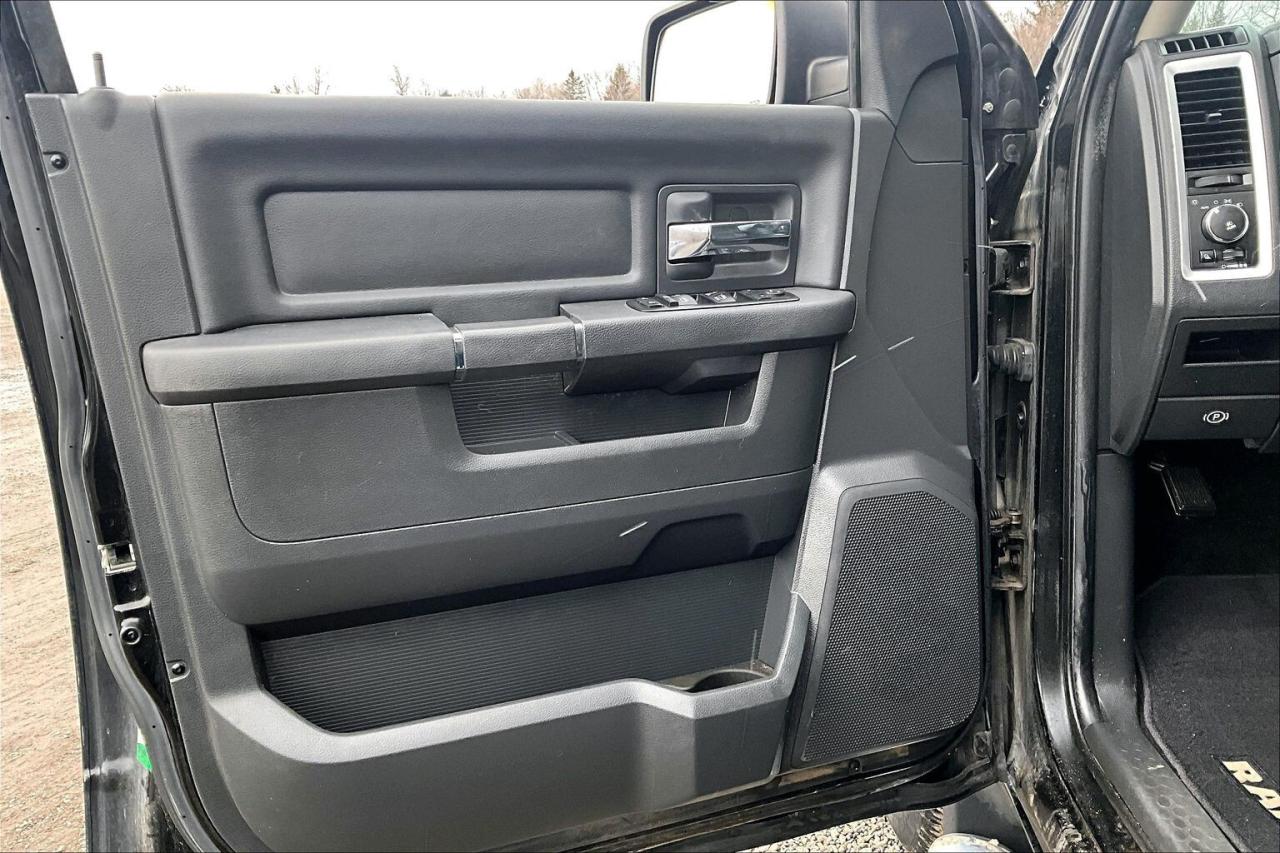 2012 RAM 1500 Sport Crew Cab | AS IS | 4X4 Photo