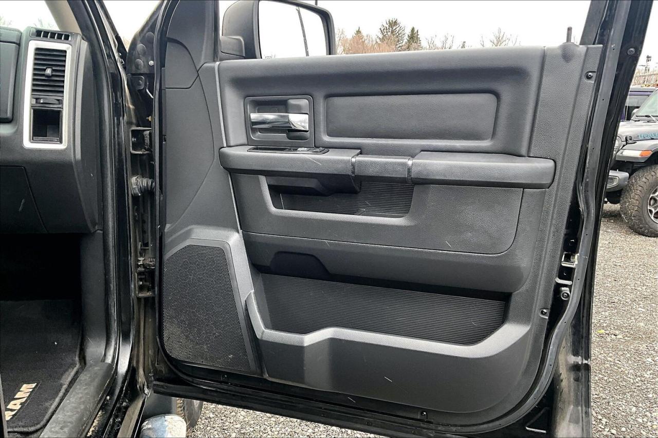 2012 RAM 1500 Sport Crew Cab | AS IS | 4X4 Photo