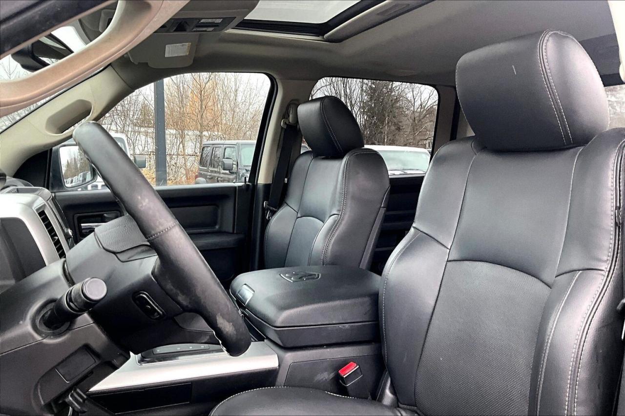 2012 RAM 1500 Sport Crew Cab | AS IS | 4X4 Photo