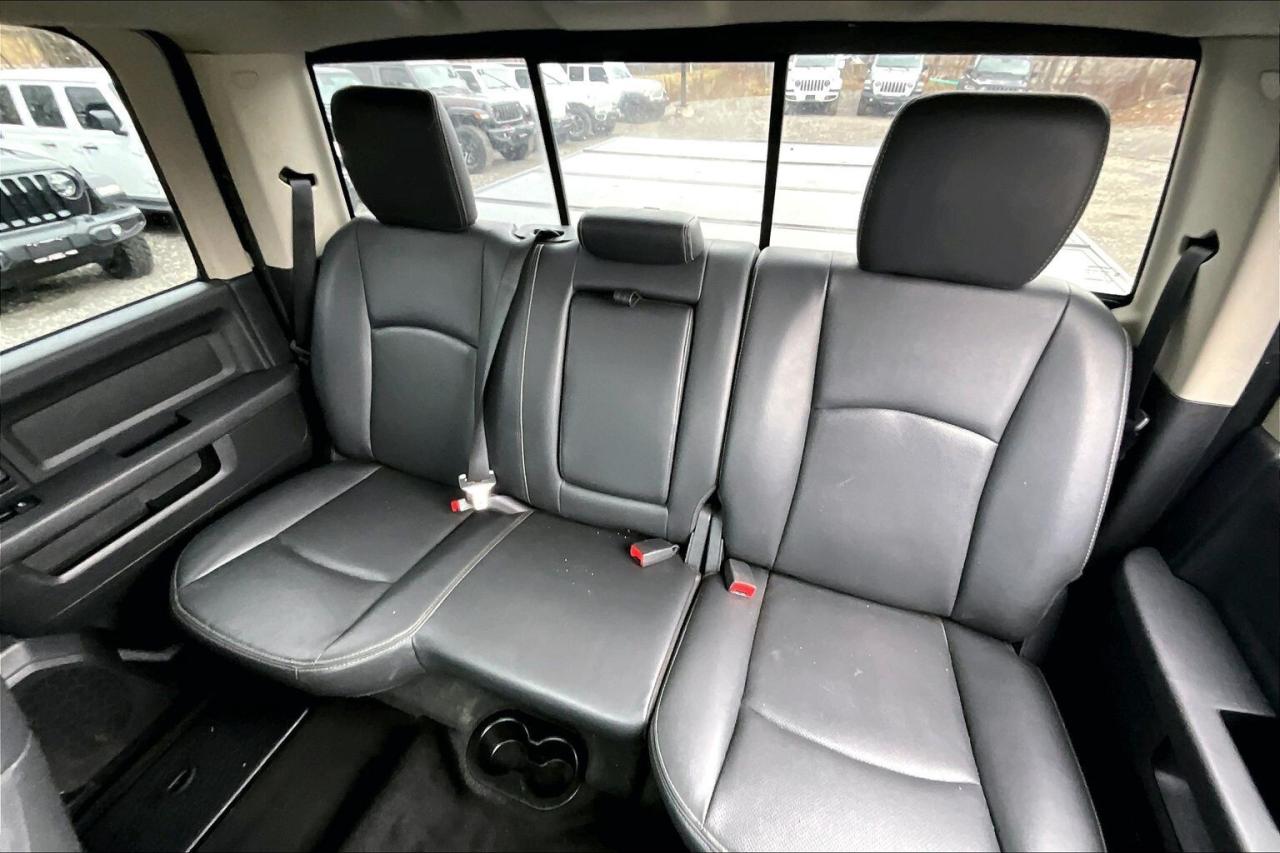 2012 RAM 1500 Sport Crew Cab | AS IS | 4X4 Photo