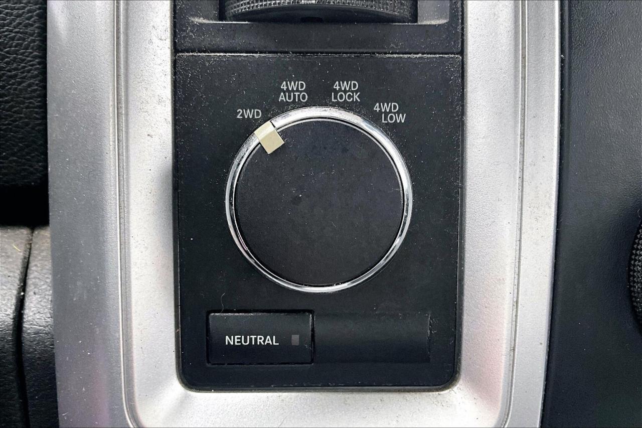 2012 RAM 1500 Sport Crew Cab | AS IS | 4X4 Photo