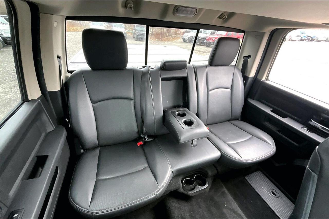 2012 RAM 1500 Sport Crew Cab | AS IS | 4X4 Photo