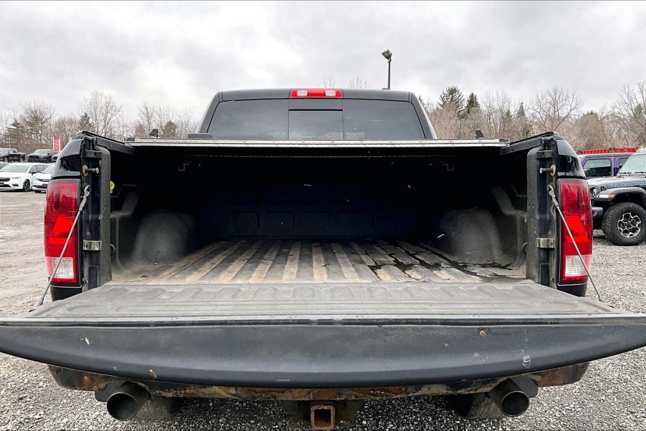 2012 RAM 1500 Sport Crew Cab | AS IS | 4X4 Photo